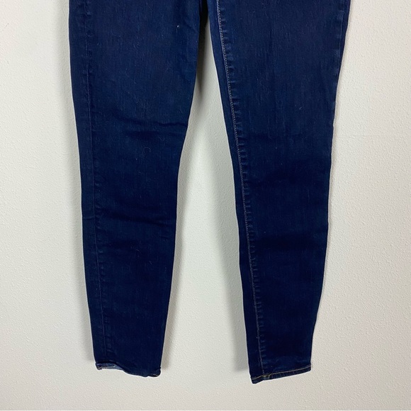 GAP True Skinny Dark Wash Denim Jeans - Picture 3 of 8